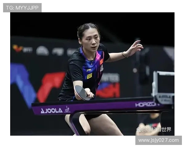 陈熠激战五局险胜对手挺进WTT蒙彼利埃女单八强