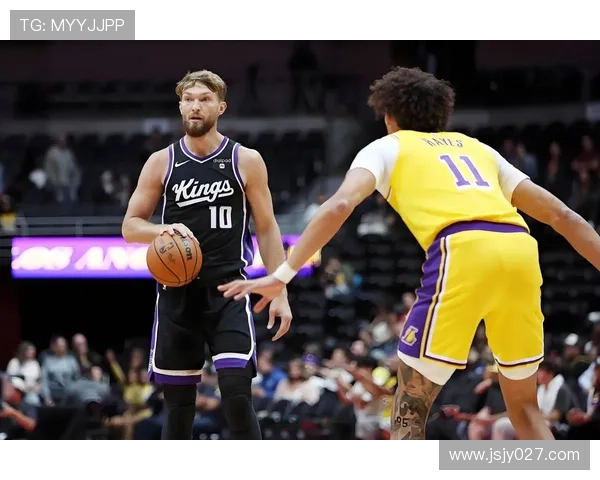 磨合成型的挡拆三叉戟助湖人内线攻防升级实现飞跃