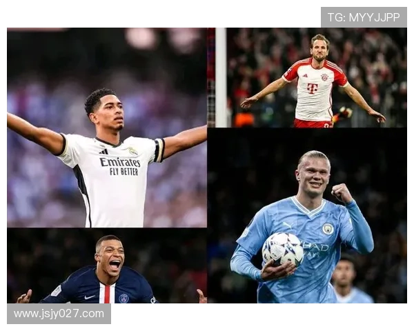 五大联赛进球榜凯恩领衔姆巴佩哈兰德紧随其后争夺金靴荣耀